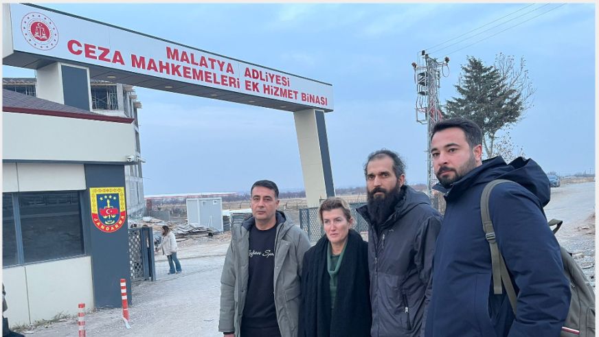 78 Kişinin Öldüğü Hakimbey'de 4 Sanığa Ceza... Herkes Çevre Müdürünü Sordu!..