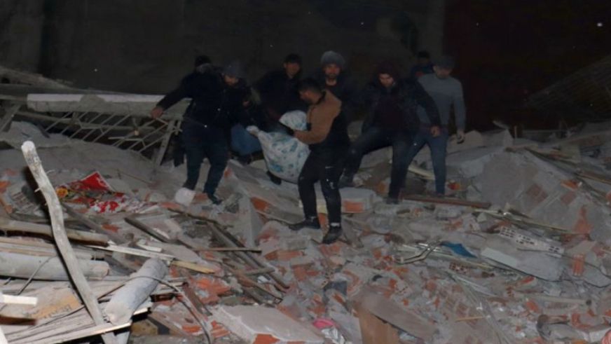 Bahçecioğlu Apartmanı Davası Dosyası Bilirkişiye Gönderildi