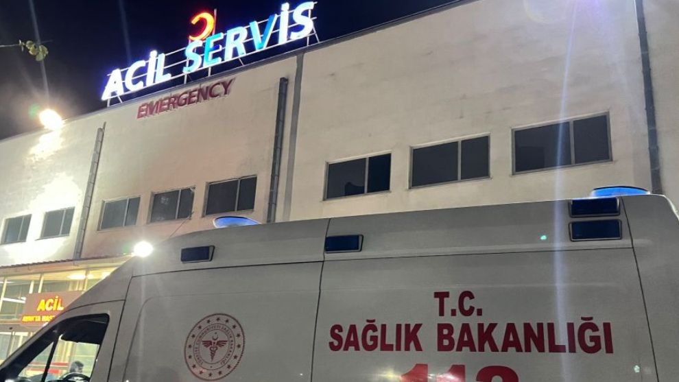 Battalgazi'de Üç Araç Çarpıştı: 6 Yaralı