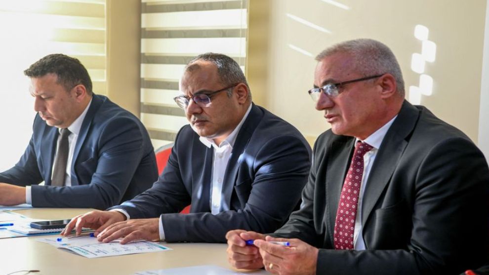 “Büyükşehir'in çalışmaları açısından en memnun olduğumuz kurum MASKİ'dir"