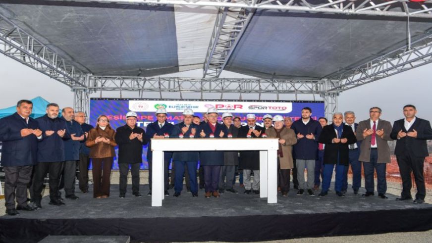 CHP İl Başkanvekili: "30 Yıldır Hayalini Kurduğumuz Tesisi Sami Başkan Yapıyor"