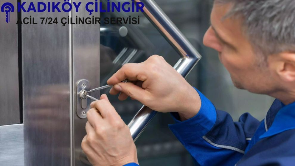 Kadıköy Çilingir Hizmetleriyle Güvende Hissetmenin Yeni Yolu