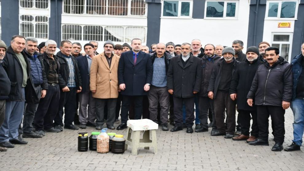 Kayısı Ticaretinde Şire Pazarı Endişesi