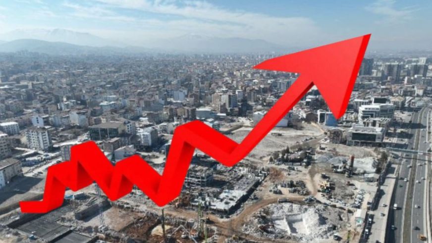 Malatya Enkaz Altında, Ekonomi Zirveye Tırmandı: TÜİK İşi!..