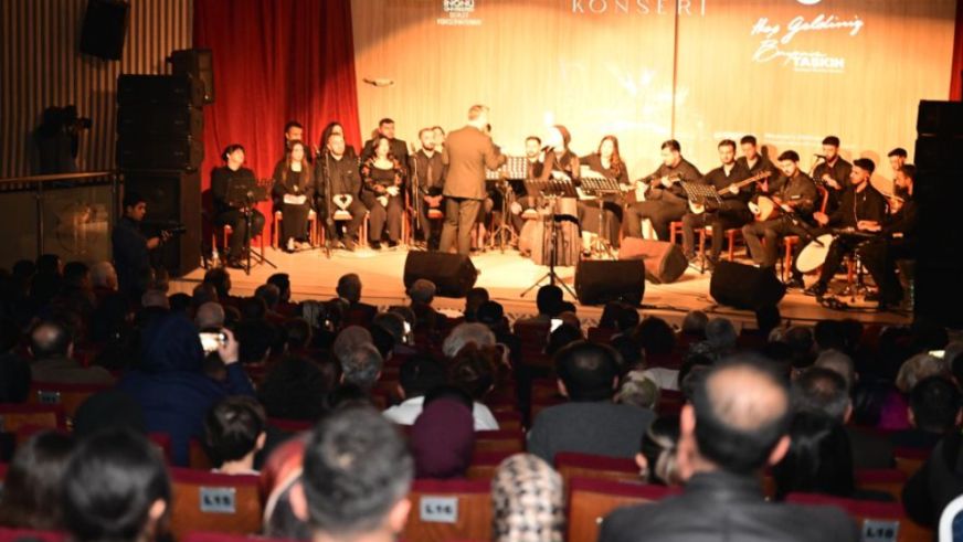 Malatya Türküleri Hikâyeleriyle Sahnelendi