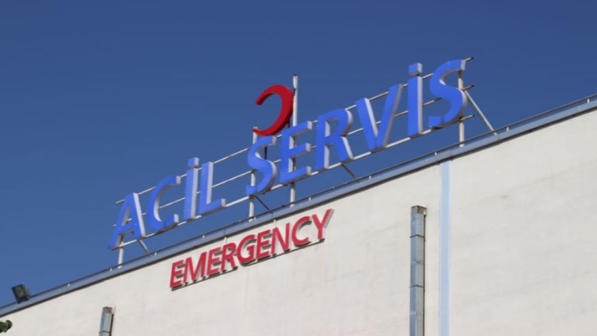 Malatya'da İnşaattan Düşen İşçi Ağır Yaralı