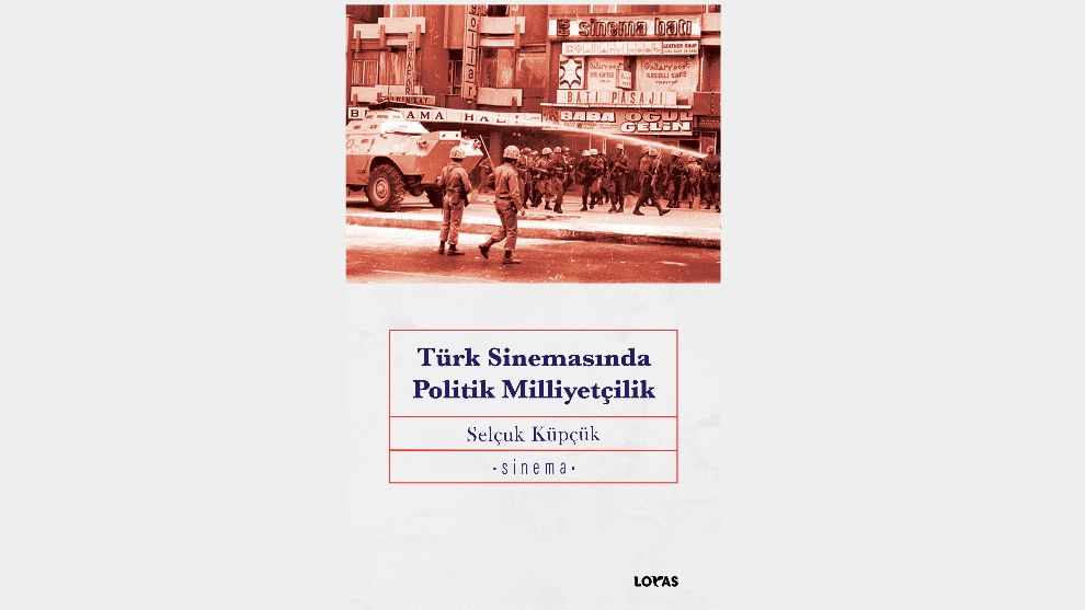 Selçuk Küpçük'ten Sinema Literatürüne Yeni Katkı
