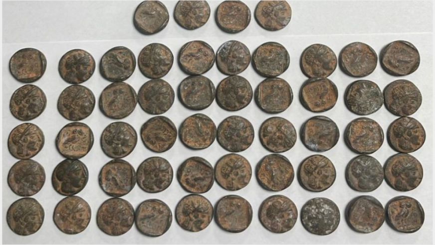 Sikkeler Müzeye, Şüpheliler Adliyeye