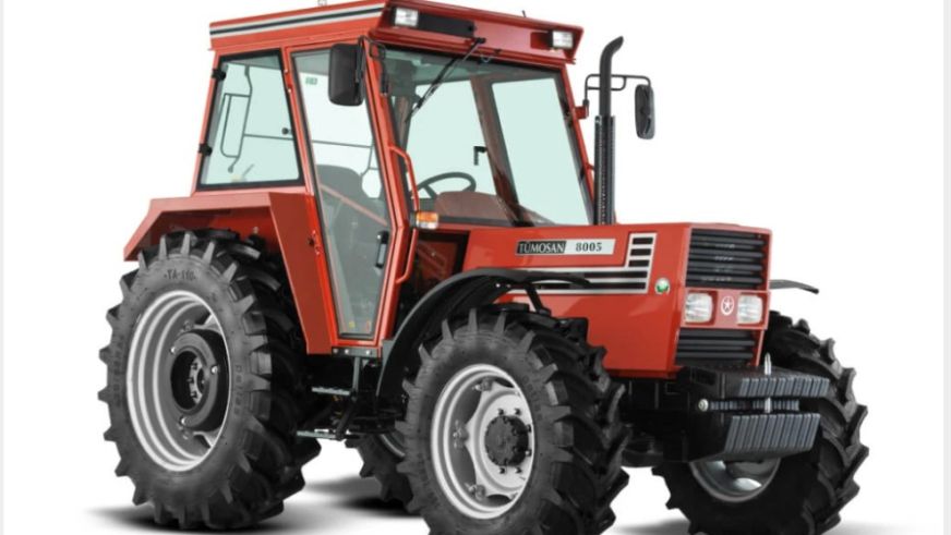 Tümosan Traktörlerinizin Bakımı İçin FindTRParts Size Öncülük Ediyor