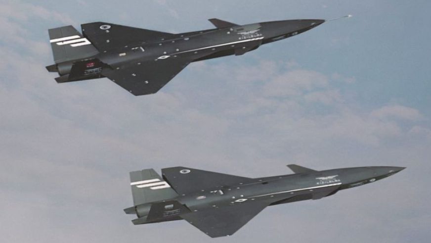 Türk SİHA'larından Otonom Uçuşta Tarihi Başarı