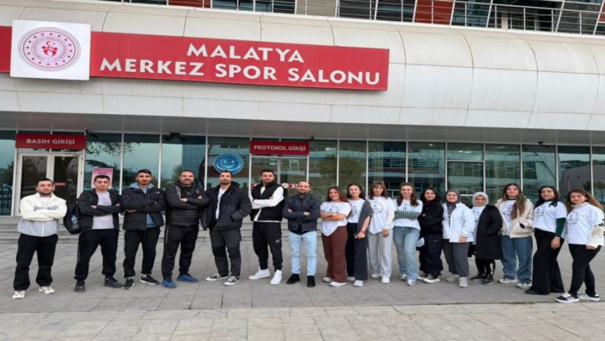 Wellness Kursu Malatya'da 21 Katılımcıyla Başladı