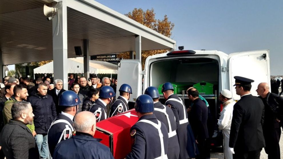 Apohan Ailesinin Acı Günü