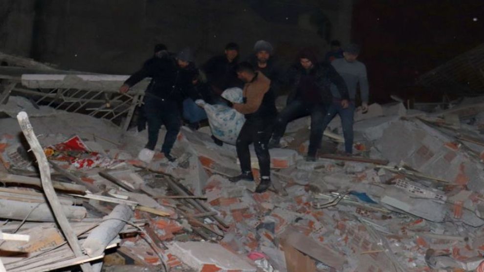 Bahçecioğlu Apartmanı Davası Dosyası Bilirkişiye Gönderildi