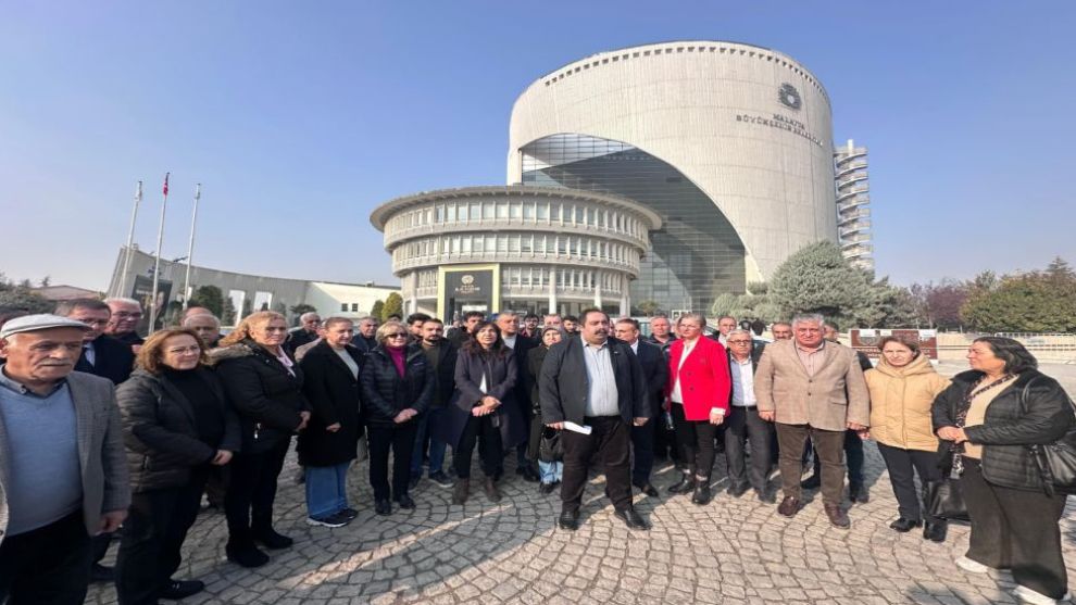 CHP: YİMPAŞ Konusunda ‘Uçak Modu', Kütüphane Tartışmasında ‘5G' Hızı