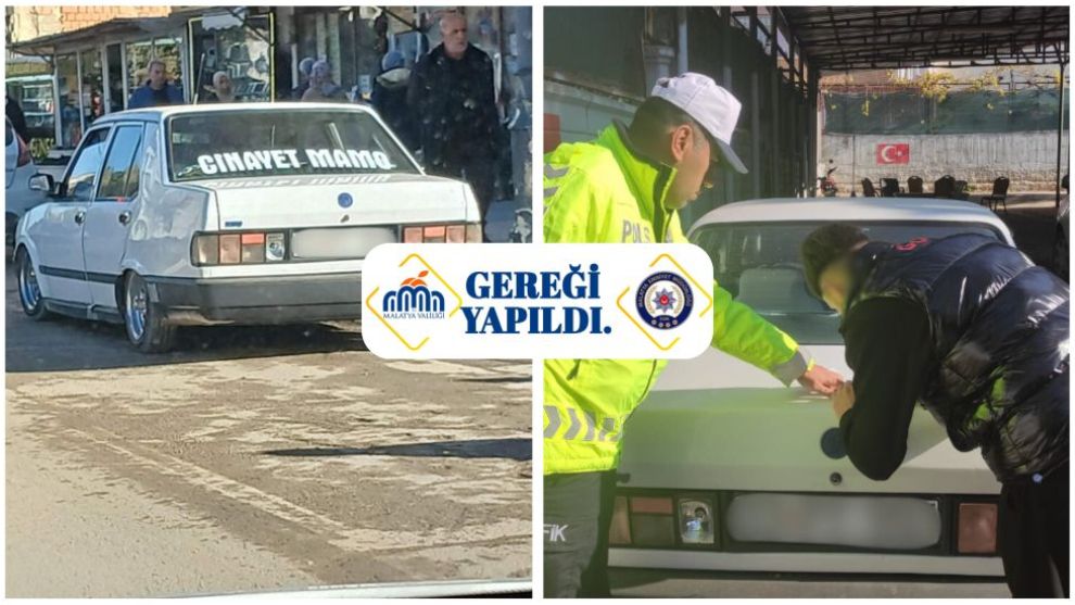 “Cinayet Mamo” yazdıysan polis de seni bulur