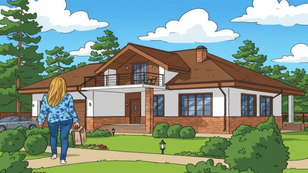 KADININ ADI VAR EVİ YOK