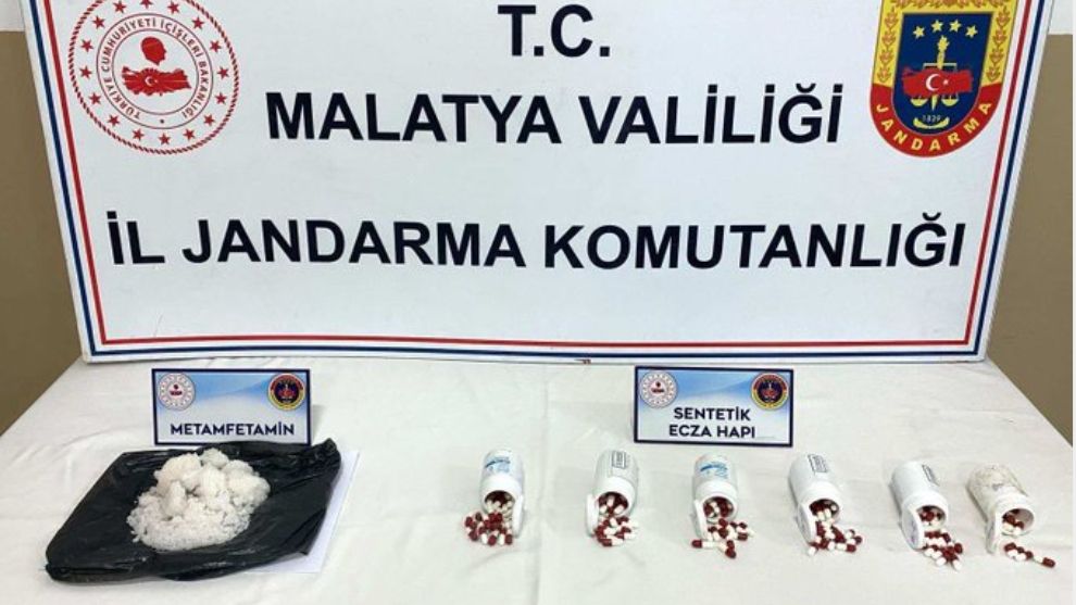 Konak Mahallesi'nde Uyuşturucu Operasyonu