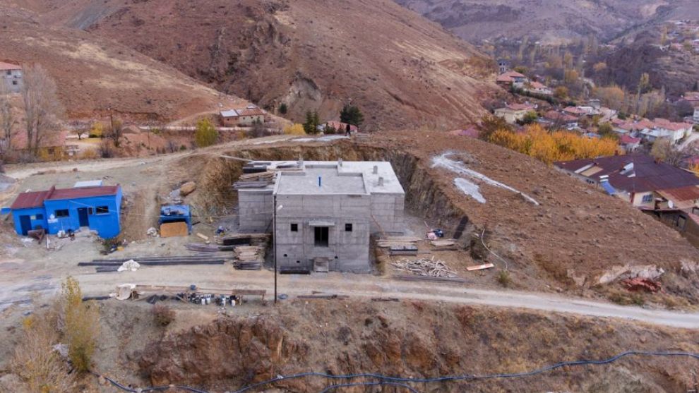 Kuluncak derin bir nefes aldı: Su geldi, kriz bitti!