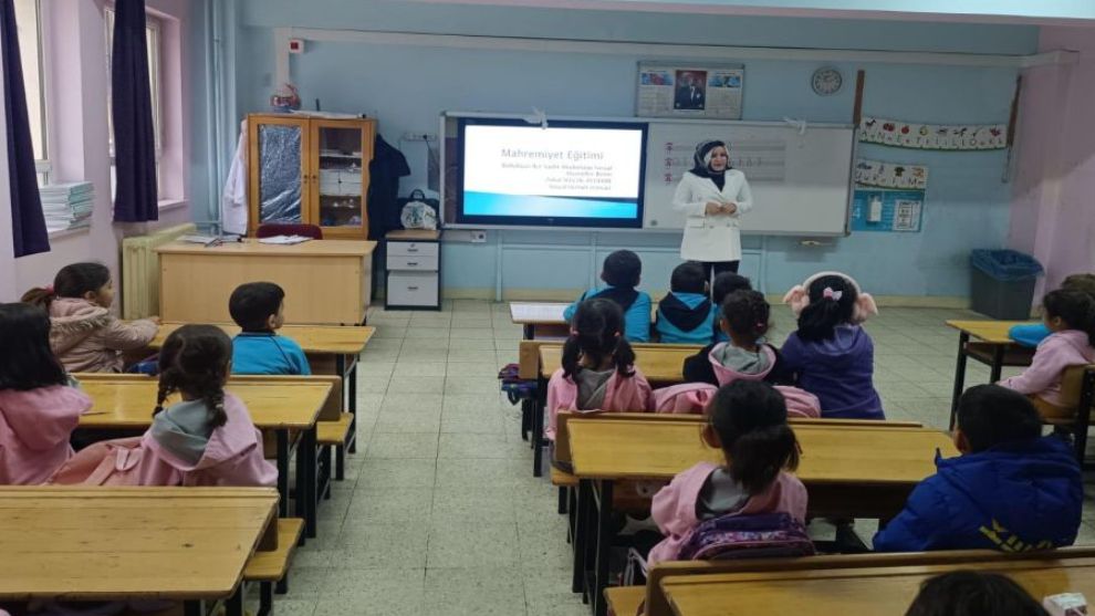 Kuran Kursunda Mahremiyet ve Erken Teşhis Anlatıldı