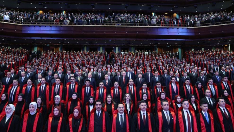 Malatya'ya 11 Hakim Adayı ve 3 Savcı Adayı Ataması