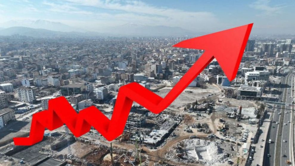 Malatya Enkaz Altında, Ekonomi Zirveye Tırmandı: TÜİK İşi!..