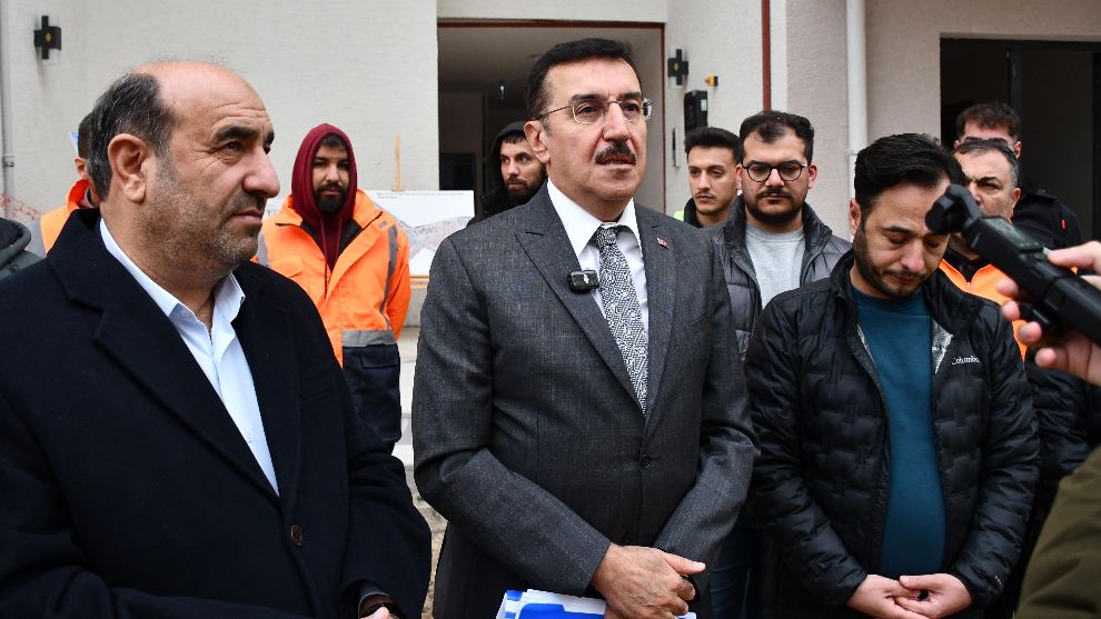 Malatya Yeni Yaşam Alanlarına Kavuşuyor Mu?