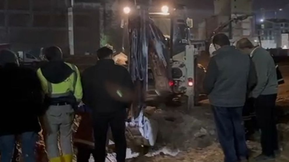 Malatya'da Arıza 42 Mahallede Elektriği Kesti