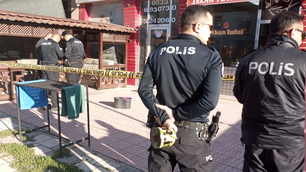 Malatya'da Silahlı Kavga:1 Yaralı