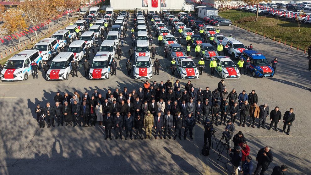 Malatya'da Suçlular Artık Daha Hızlı Yakalanacak!