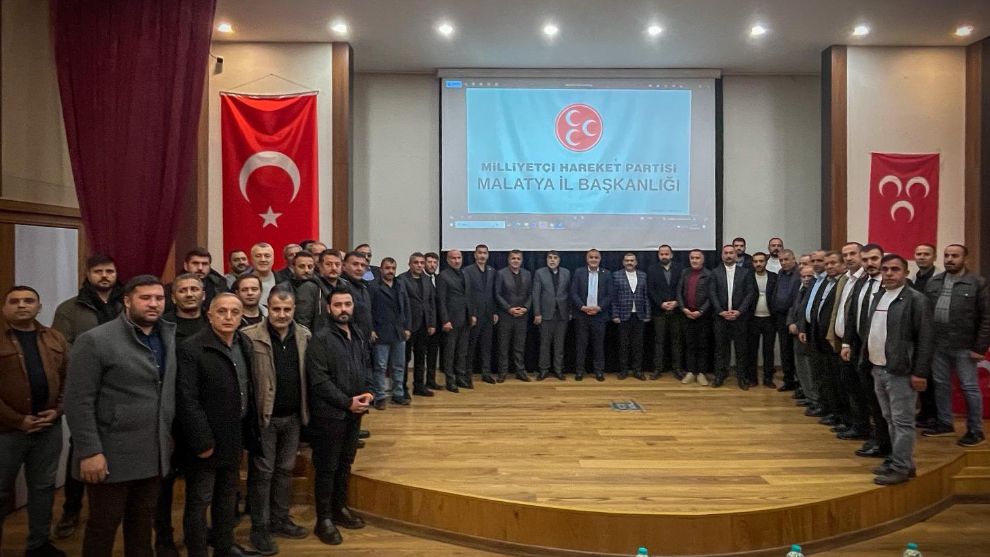 MHP İl Başkanı Gök, 