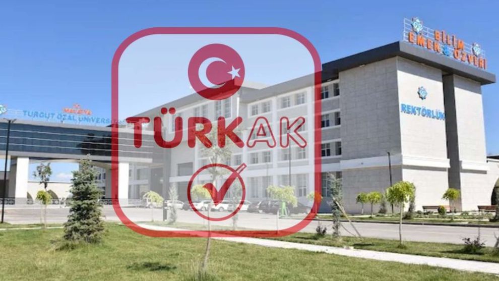 MTÜ'ye TÜRKAK'tan Çevre ve Enerji Yönetim Belgesi