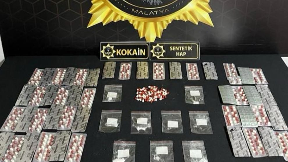 Narkotik Kapıyı Çaldı, Torbacılar Kaçamadı