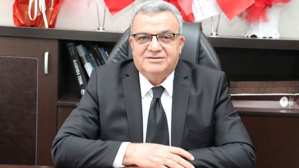 Nejdet Özyalın yeniden adaylığını açıkladı