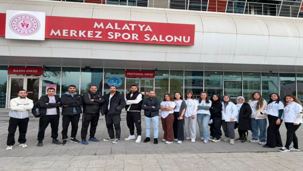 Wellness Kursu Malatya'da 21 Katılımcıyla Başladı
