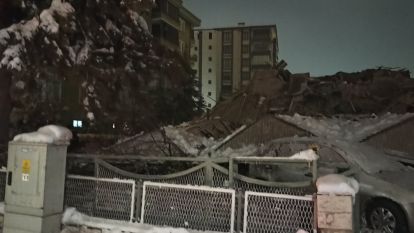 31 Kişiye Mezar Olmuştu! Bulutlar Sitesi Davasında Rapor Gelmedi