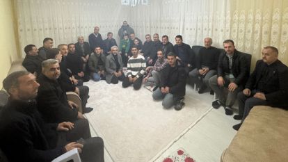 Acısız ve Gözyaşsız Bir Türkiye Özlemi: MHP'den Anlamlı Ziyaret