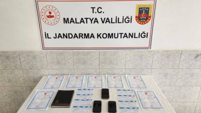 Arguvan'da Tefecilik Operasyonu: 74 Milyon TL İnceleme, 3 Gözaltı 