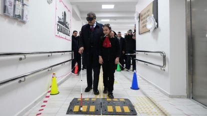 Bakan Tekin'den  Malatya'da Anlamlı Buluşma!