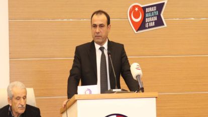 Berber ve Kuaförler Odasında Ramazan Toptaş Güven Tazeledi