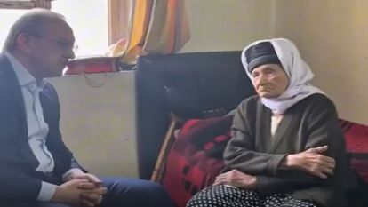 Bir Asrın Sessiz Tanığıyla Buluşma