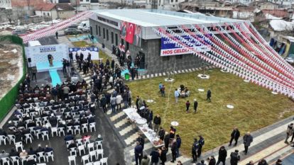 Birlik ve Beraberlik Açılışı: Malatya'ya Yakışan Eser!