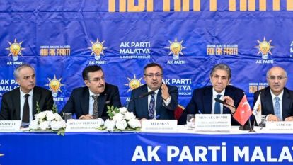 "Bizim işimiz CHP'nin bu pisliklerini ortaya çıkarmak değil"