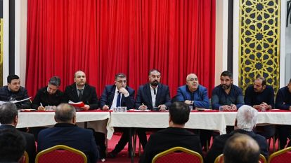 Darende Esnaf Odası Seçimi Sonuçlandı: Yeni Başkan Harun Ormancı