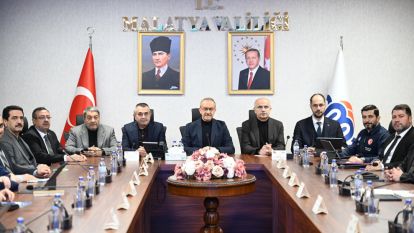 Deprem Konutlarında Son Durum: Malatya'da 75 Bin Kura Tamam