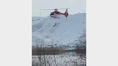 Devletin Şefkat Eli Havadan Uzandı: Ama..