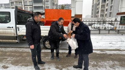 Dikkat!... Karşınıza Taşkın Çıkabilir!.