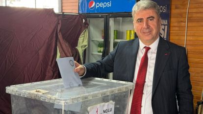 Doğanşehir'de Şoförler Sandığa Gitti: Karahan Güven Tazeledi 