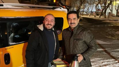 Gece operasyonu: Belediye ekipleri ne yaptı?