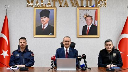 Hırsızlık Azalırken Trafik Kazaları Neden Arttı? İşte Malatya'nın Tablosu!