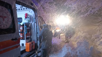 Kahraman Ekipler Görev Başında: Malatya'da Can Kaybı Yaşanmadan Kurtarıldılar!